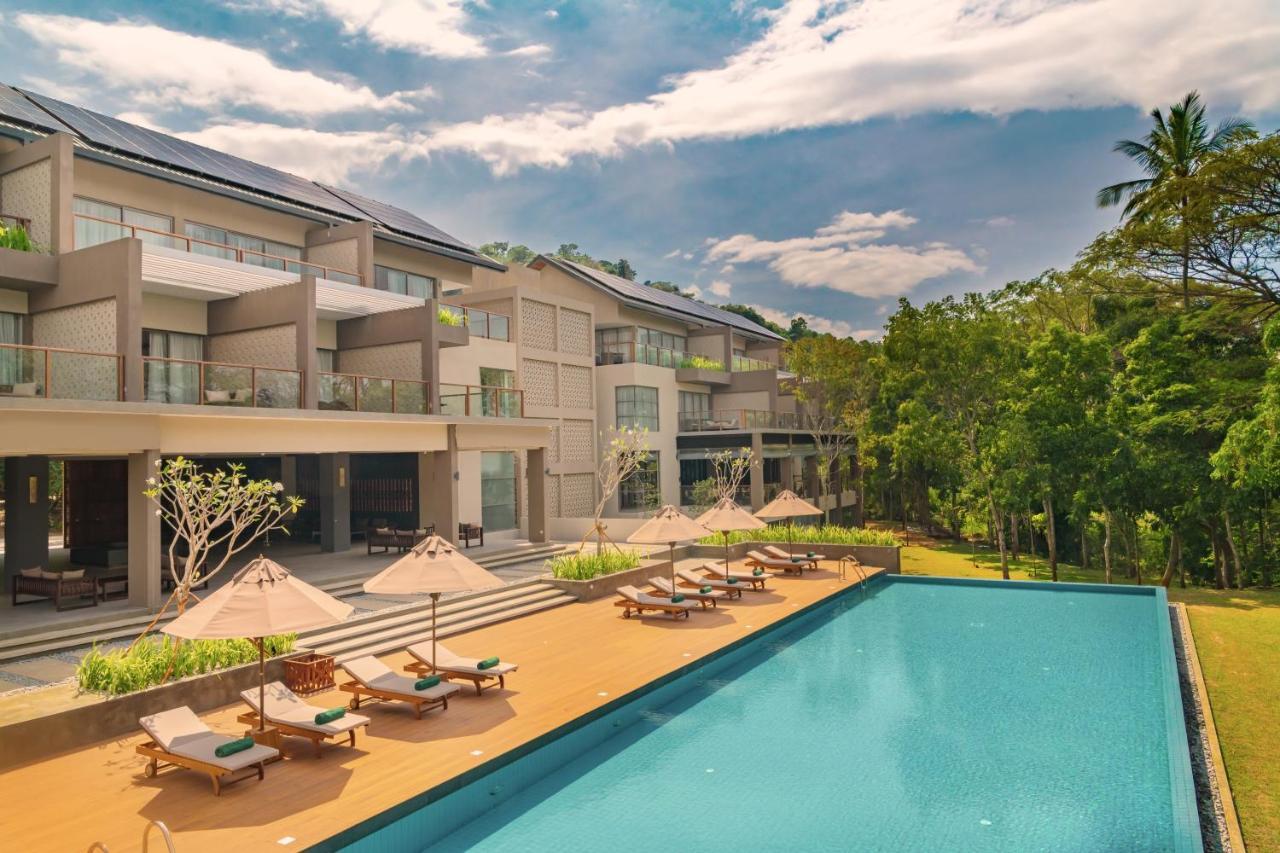 Jetwing Kandy Gallery, A Luxury Reserve Экстерьер фото